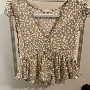 Altar’d State spring top